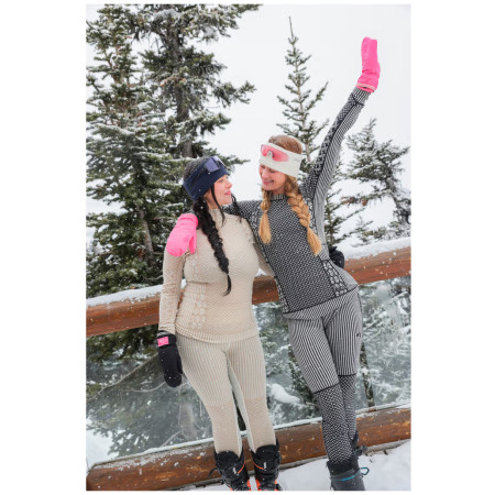 Leggings da donna Kari Traa Smekker High Waist Pants