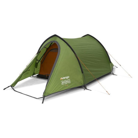 Tenda da trekking Vango Scafell 200 verde/arancio Pamir Green