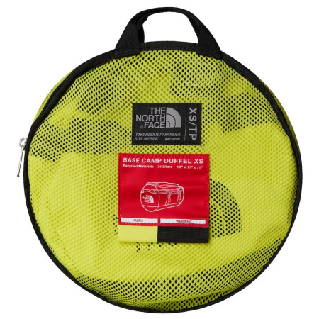 Borsa da viaggio The North Face Base Camp Duffel - Xs
