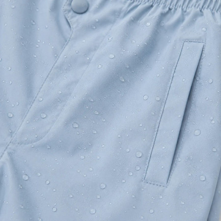 Pantaloni da bambino DucKsday Rainpants Light Blue