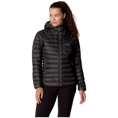 Giacca da donna Rab Microlight Alpine Down Hoody