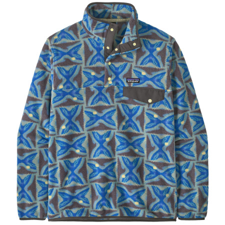 Felpa da uomo Patagonia M's LW Synch Snap-T P/O