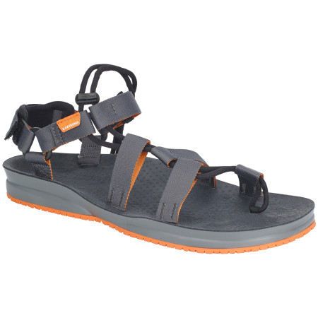 Sandali Lizard Hex H2O grigio/arancio PlainSlateGray