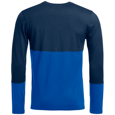 Maglietta funzionale da uomo Ortovox 185 Rock'N'Wool Long Sleeve M