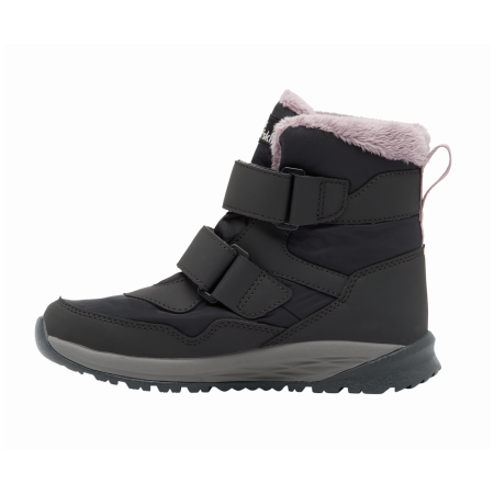 Stivali invernali per bambini Jack Wolfskin Polar Bear-G Texapore Mid Vc K