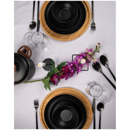 Set di piatti Bo-Camp Orville 4 pcs