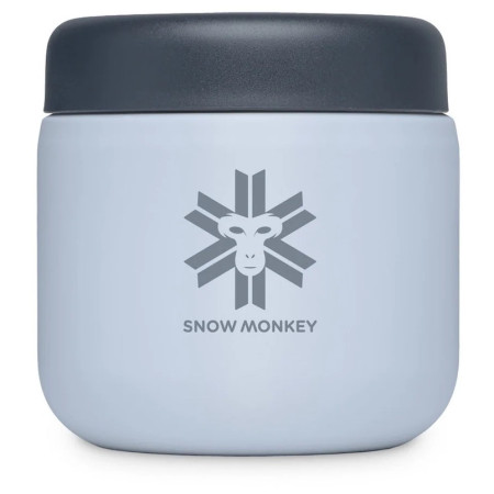 Thermos per il cibo Snow Monkey Foodie Mini 350 ml