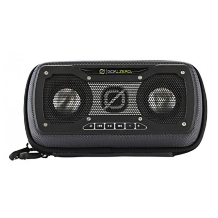 Gadget da viaggio Goal Zero Rock Out 2 Speaker Wireless grigio