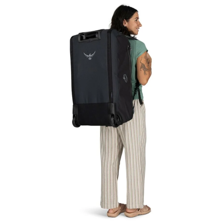 Borsa da viaggio con ruote Osprey Daylite Whld Duffel 85