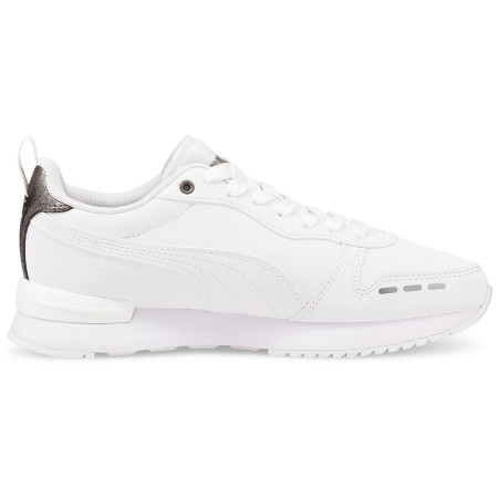 Scarpe da donna Puma R78 Wns Raw Metallics bianco white