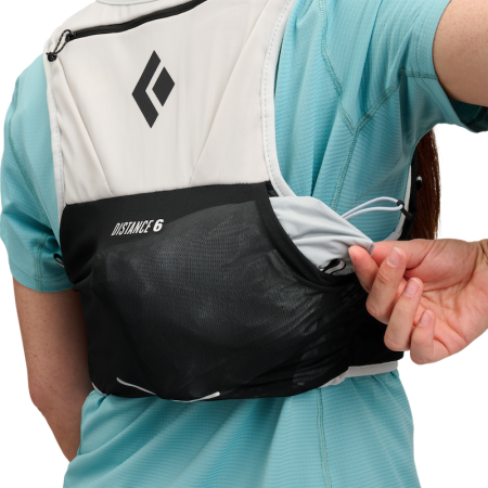 Gilet da corsa Black Diamond Distance 6 Hydration Vest