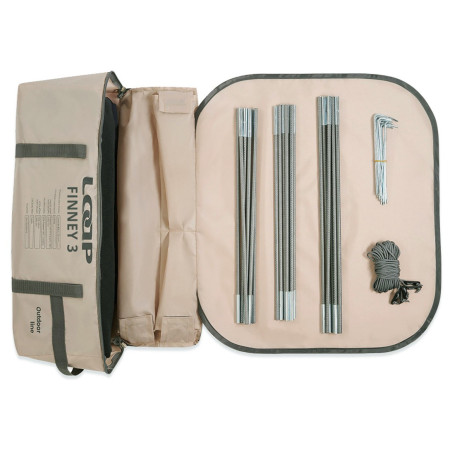 Tenda da trekking Loap Finney 3