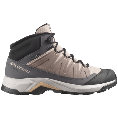 Scarpe da trekking da donna Salomon X-Adventure Coldrush Waterproof