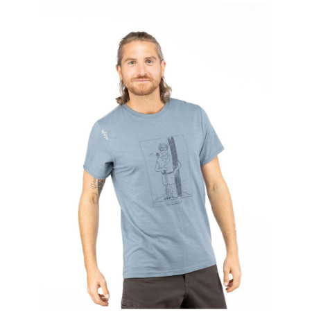 Maglietta da uomo Chillaz Homo Mons Sportivus