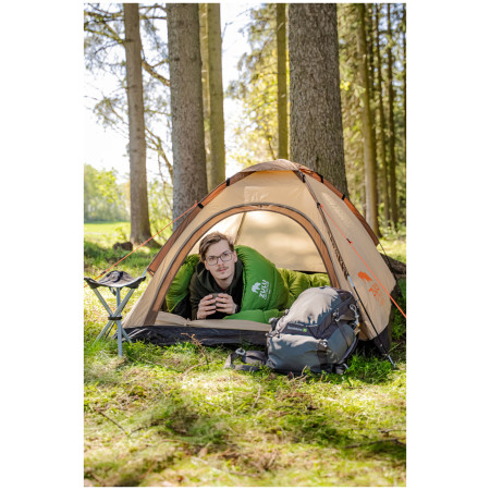 Sacco a pelo Zulu Talas 175