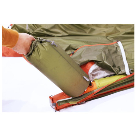 Tenda ultraleggera per 1 persona Force Ten Helium UL 1 Air