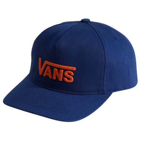 Berretto con visiera per bambini Vans Drop V Logo Snapback