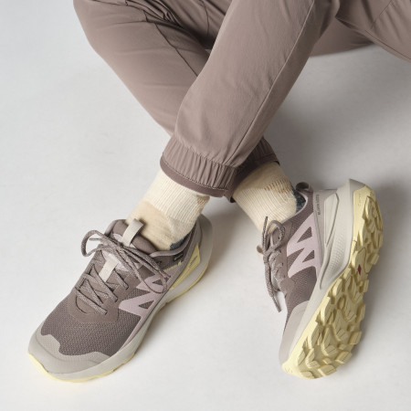 Scarpe da trekking da donna Salomon Elixir Activ Gore-Tex