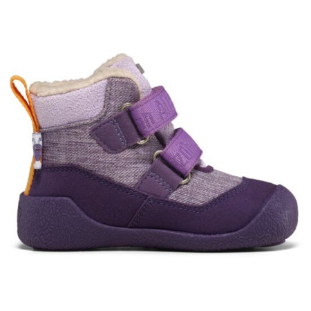 Stivali invernali per bambini Affenzahn Prewalker Winter Boot Vegan Snuggy Butterfly
