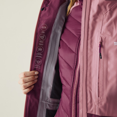 Giacca da donna Regatta Carletta