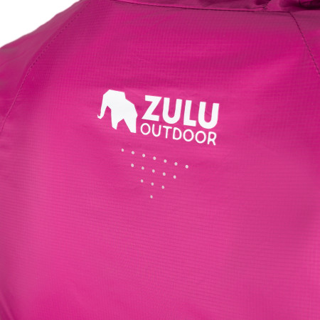 Giacca a vento da donna Zulu Windtrail