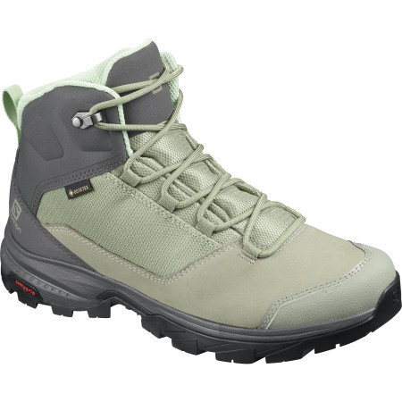 Scarpe da donna Salomon Outward GTX W verde chiaro Shadow