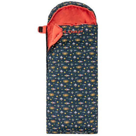 Sacco a pelo per bambino Loap Boston Cosmo