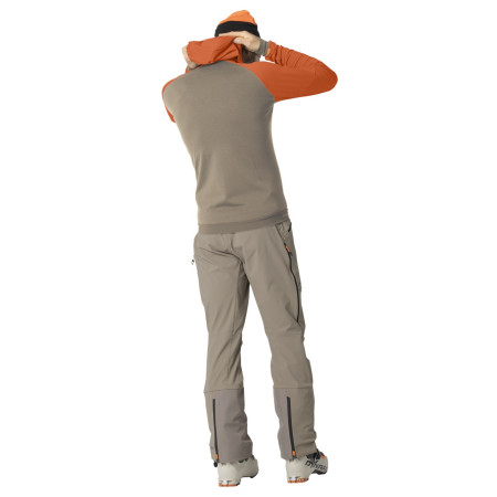 Felpa da uomo Dynafit Radical Ptc M Jkt