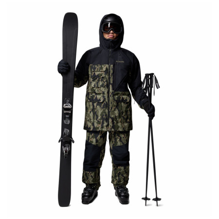 Giacca da sci da uomo Columbia Coreshot™ Printed Jacket