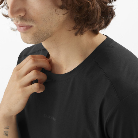 Maglietta da uomo Salomon Trackline SS Tee