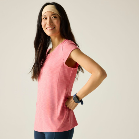 Maglietta da donna Regatta Hyperdimension II