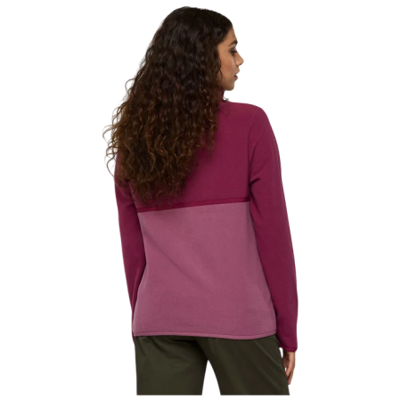 Felpa tecnica da donna Cotopaxi W'S Amado Fleece Pullover