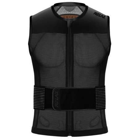 Protezione della spina dorsale Relax Speedmaster Evo nero