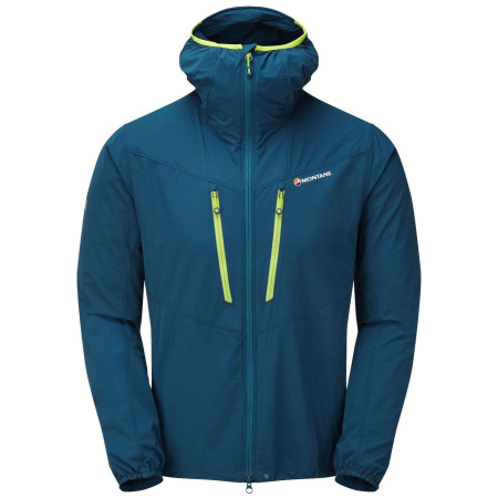 Giacca da uomo Montane Alpine Edge Jacket blu NarwhalBlue