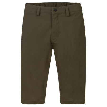 Pantaloncini da uomo Hannah Weid Shorts verde/grigio woodland gray