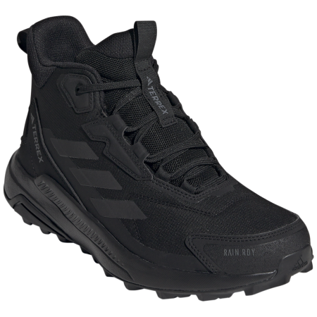 Scarpe da trekking da donna Adidas Terrex Anylander Mid R.Rdy W nero Black