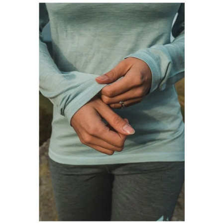 Intimo termico da donna Husky Merow zip L