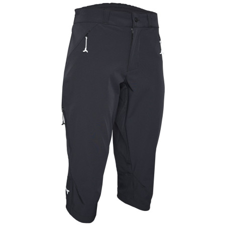 Pantaloncini da ciclismo da donna Silvini Ranga 3/4