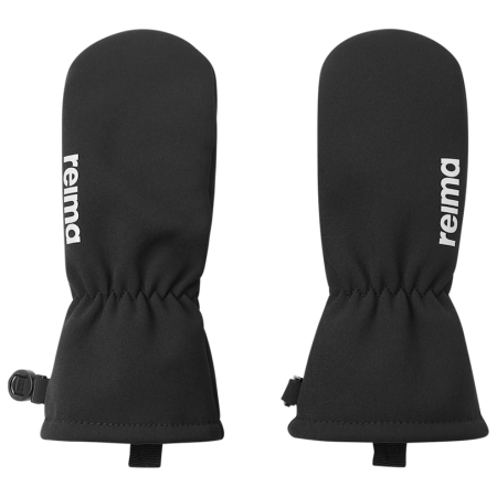 Guanti per bambini Reima Osaten Black nero Black