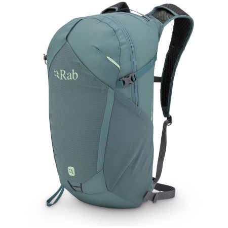 Zaino Rab Tygen 22 turchese sage/SGE
