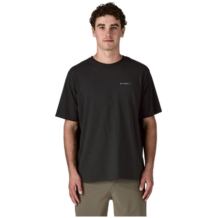 Maglietta da uomo Patagonia Men’s Flying Fish Responsibili-Tee®