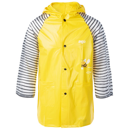 Impermeabile per bambini Bejo Cozy Raincoat Kids giallo YellowBee