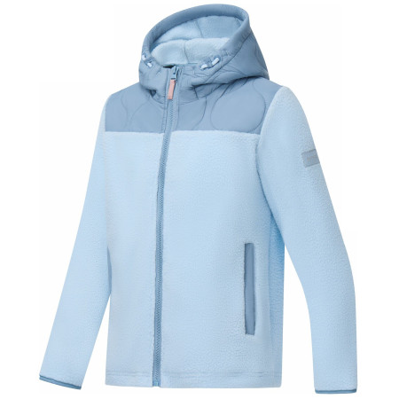 Felpa da bambino Regatta Myla Hybrid Jacket DuskBluSky