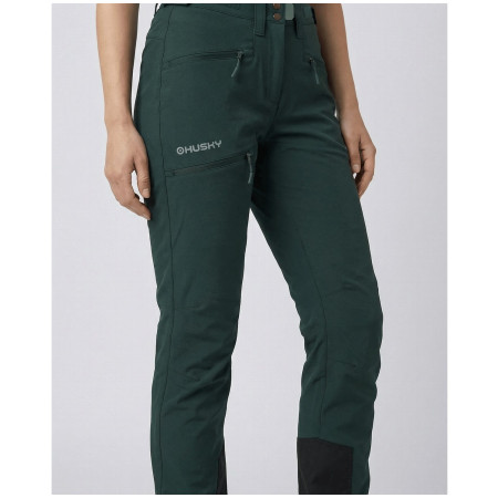 Pantaloni da donna Husky Kusty L