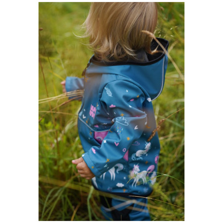 Giacca da bambino WAMU Jednorožci