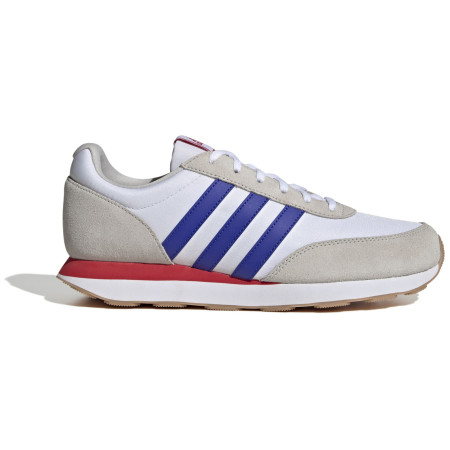 Scarpe da uomo Adidas Run 60S 3.0 blu/rosso/bianco Ftwwht/Lucblu/Greone