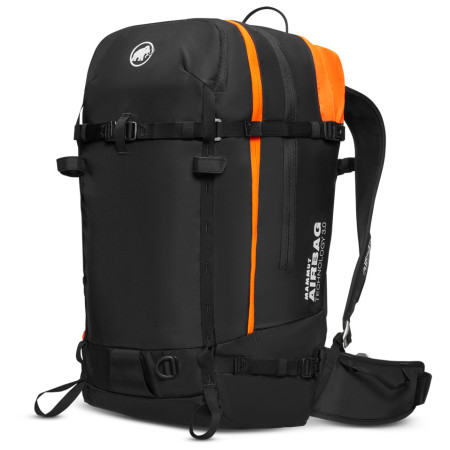 Zaino da valanga Mammut Pro 35 Removable Airbag 3.0 2022 nero black