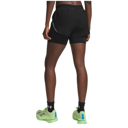 Pantaloncini da donna Under Armour Velociti Pro 4" 2N1 Short
