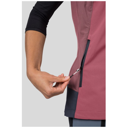 Gilet da donna Hannah Pulla Vest