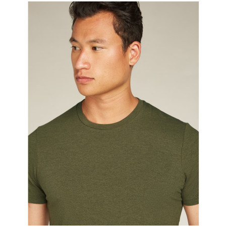 Maglietta da uomo Icebreaker Men Central Classic SS Tee